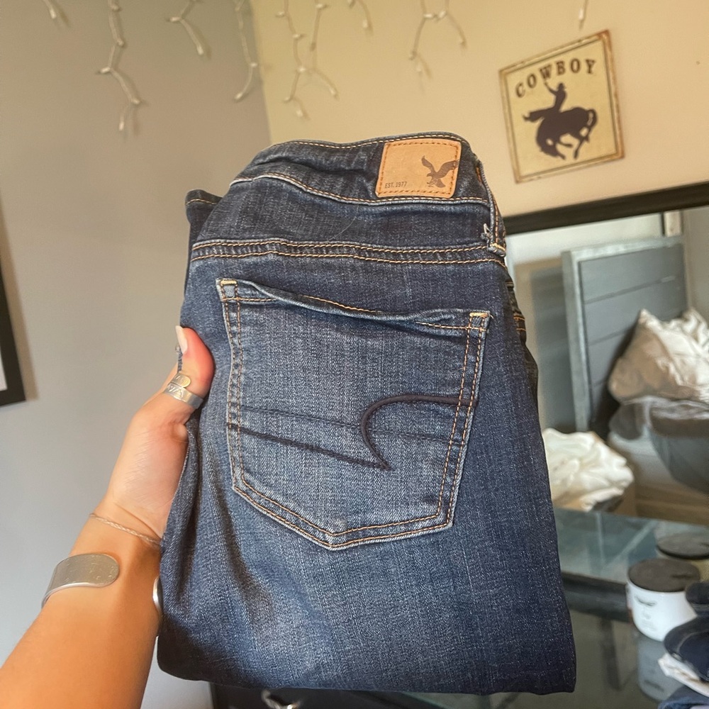 American eagle jeans